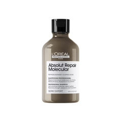 LOREAL ABSOLUT REPAIR MOLECURE SHAMPOO 300ML