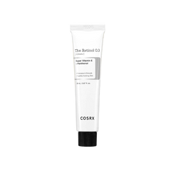 COSRX RETINOL0.3 CREAM SUPER VITAMIN E+PANTH 20 ML