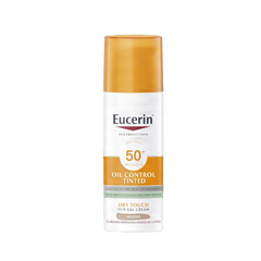EUCERIN OIL CONTROL DRY TOUCH SUN SCREEN 50+ 50ML