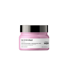 LOREAL SERI EXPERT LISS UNLIMITED HAIR MASK 250ML