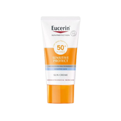 EUCERIN SENSITIVE PROTECT SUN CREAM+50 50 ML