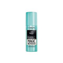 LOREAL MAGIC RETOUCH BLACK 75 ML