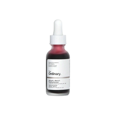 THE ORDINARY AHA&BHA PEELING SOLUTION 30 ML