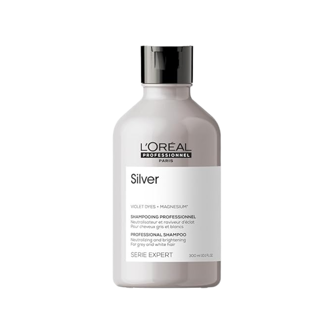 LOREAL SILVER 300 ML SHAMPOO