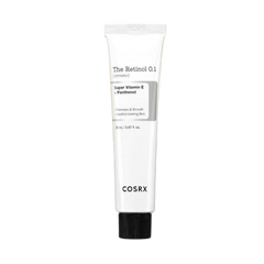 COSRX Retinol 0.1% Cream Vit E + Panthenol 20ML