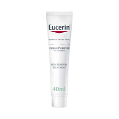 EUCERIN DERMO PURIFYER SKIN RENEWAL CREAM 40 ML