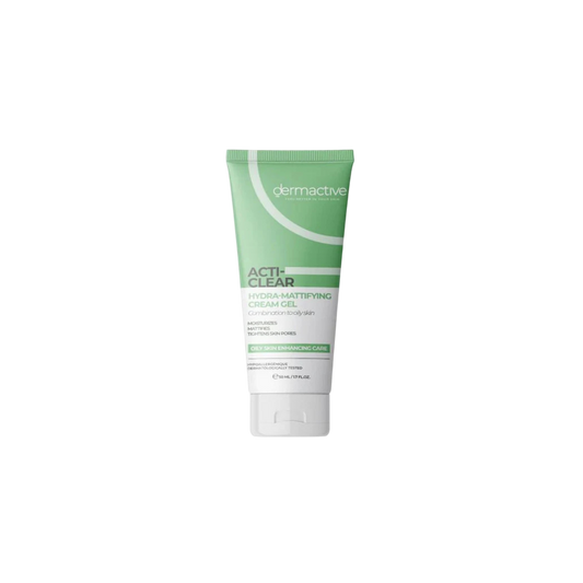 DERMACTIVE ACTI CLEAR HYDRA-METTIFYING CREAM GEL
