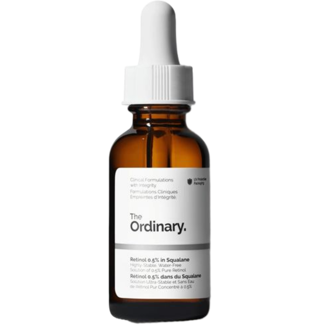 THE ORDINARY RETINOL 0.5% IN SQUALANE 30 ML