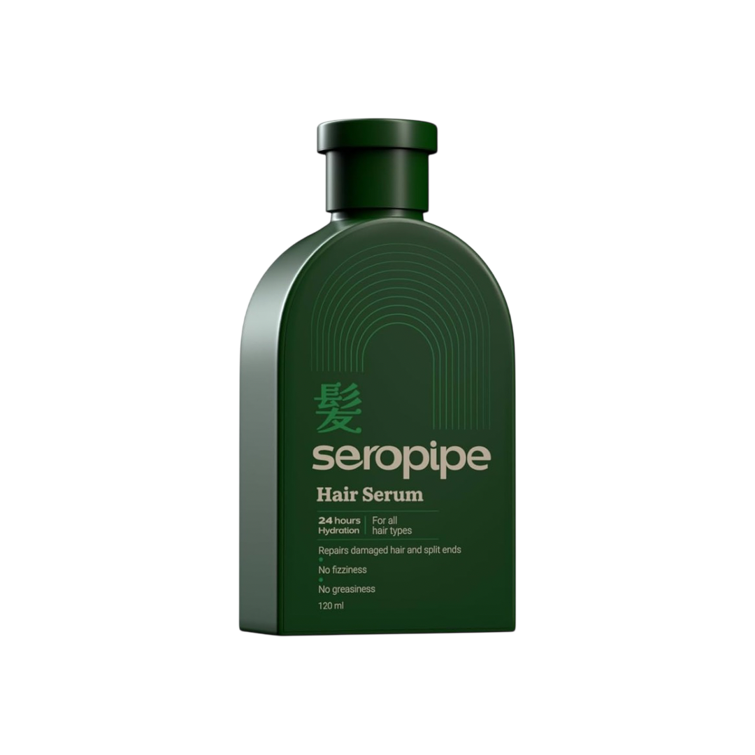 SEROPIPE Hair Serum 120 ML