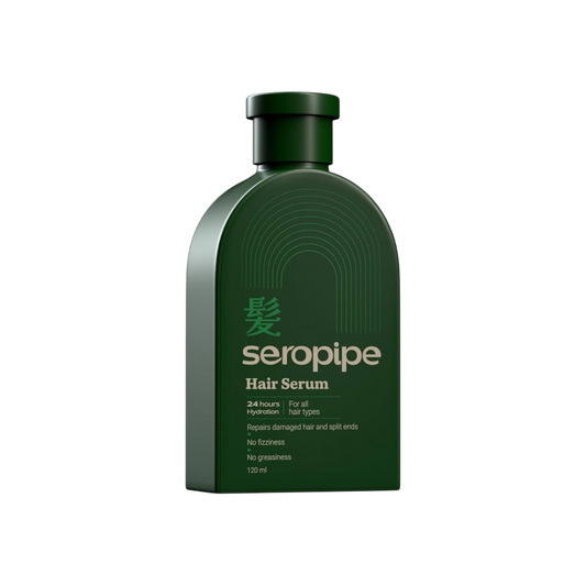 SEROPIPE Hair Serum 120 ML