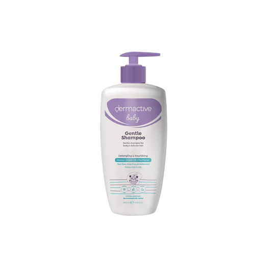 DERMACTIVE BABY SHAMPOO 500ML