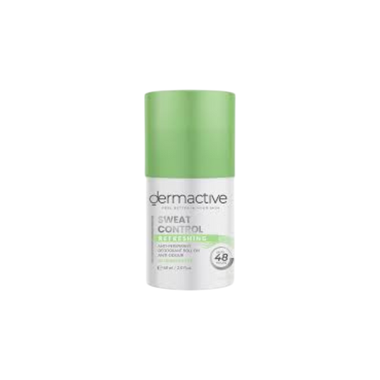 DERMACTIVE REFRESHING DEODRANT ROLL-ON 60 ML