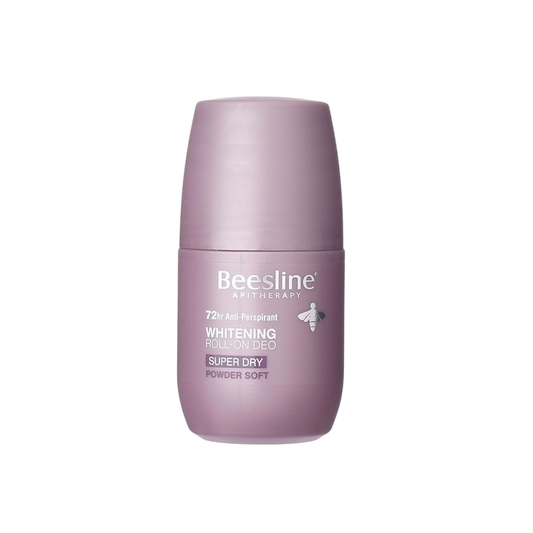 BEESLINE WHITENING ROLL-ON SUPER DRY F/M 50 ML