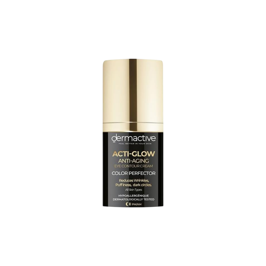 DERMACTIVE ACTIGLOW EYE CONTOUR CREAM 15ML