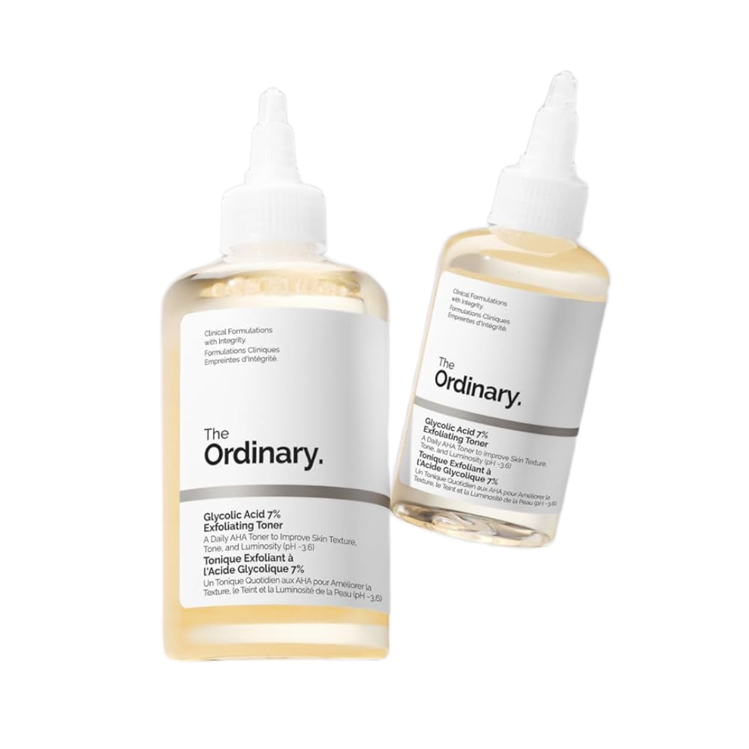 THE ORDINARY GLYCOLIC ACID 7% TONING SOLUTION 240