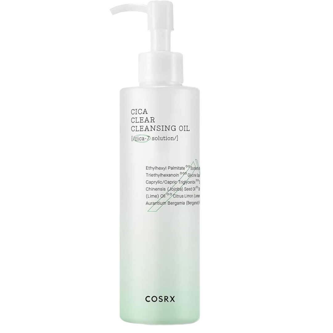 COSREX CICA CLEAR CLEANSING OIL 200 ML