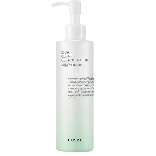 COSREX CICA CLEAR CLEANSING OIL 200 ML