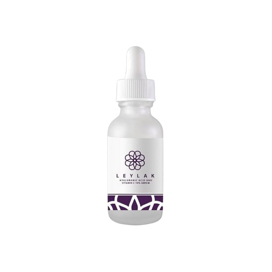LEYLAK HYALU VITAMIN C 10% SERUM 50ML