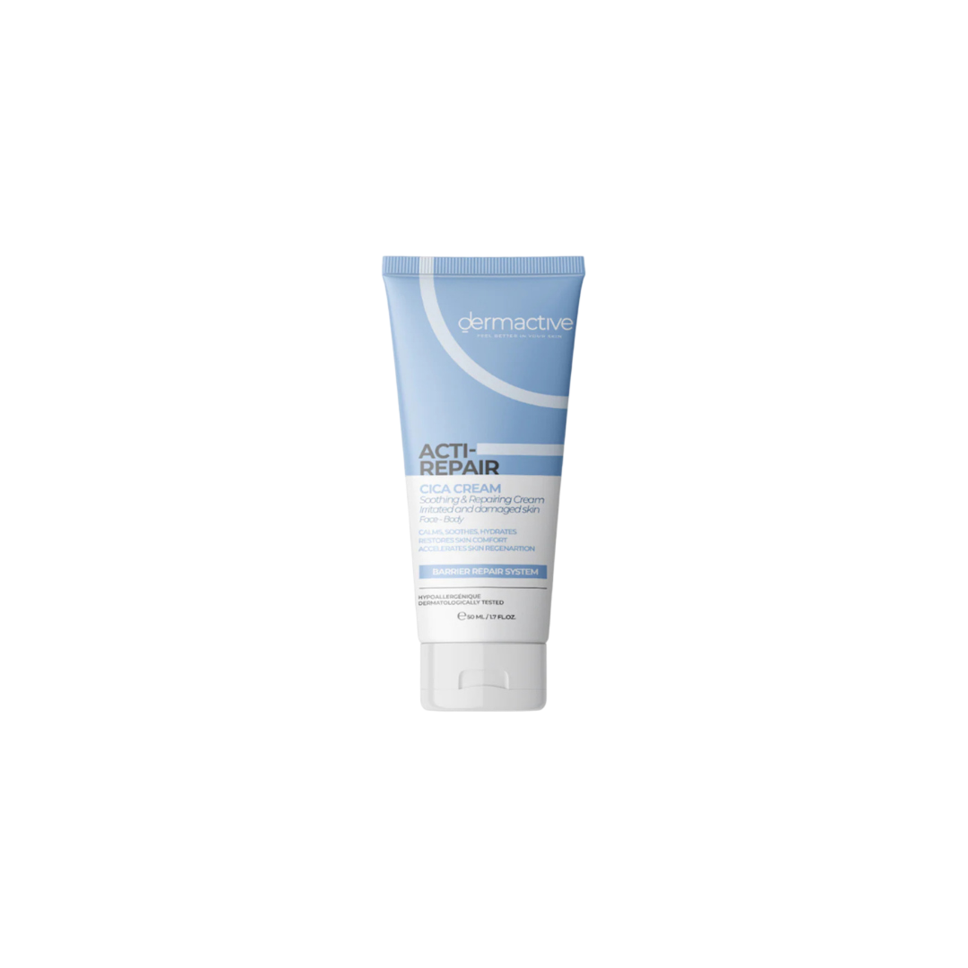 DERMACTIVE ACTI-REPAIR CICA CREAM 50 ML