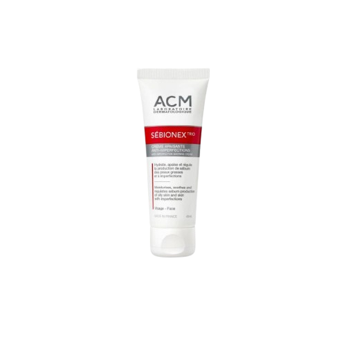 ACM SEBIONEX TRIO CREAM 40 ML
