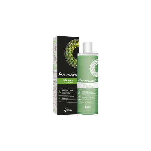 ANIVAGENE SHAMPOO ANTI-DANDRUF 200 ML