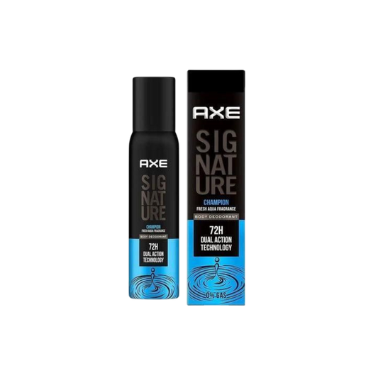 AXE BODY DEODORANT CHAMPION 122ML