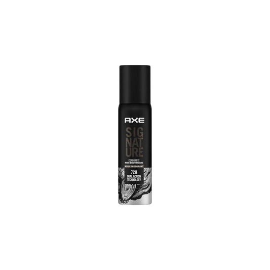 AXE BODY DEODORANT CORPORATE 122ML