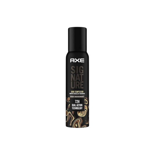 AXE BODY DEODORANT DARK TEMPTATION 122ML