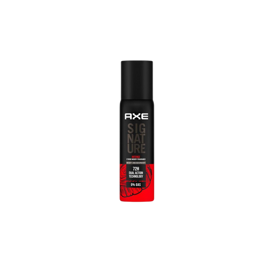 AXE BODY DEODORANT INTENSE 122ML
