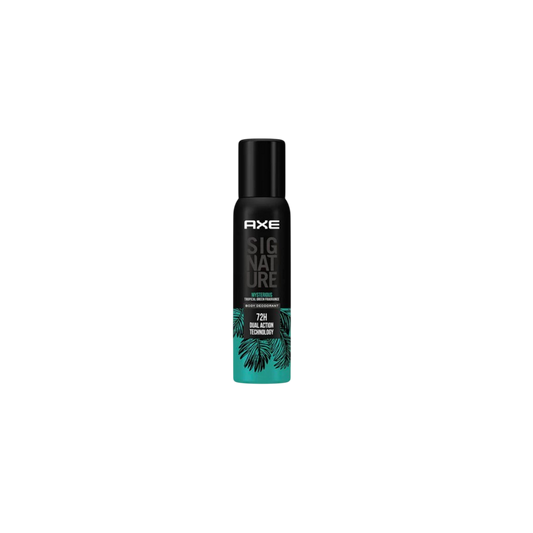 AXE BODY DEODORANT MYSTERIOUS 122ML
