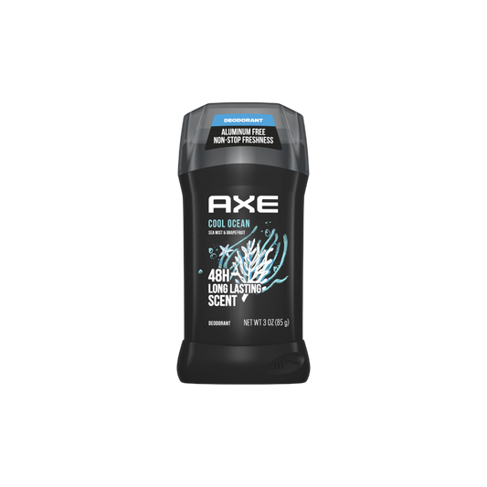 AXE COOL OCEAN DEODORANT STICK 85 G