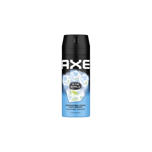 AXE ICE CHILL DEODRANT SPRAY 150 ML
