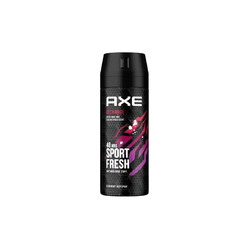 AXE RECHARGE DEODRANT SPRAY 150 ML