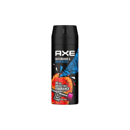 AXE SPRAY SKATEBOARD 150 ML