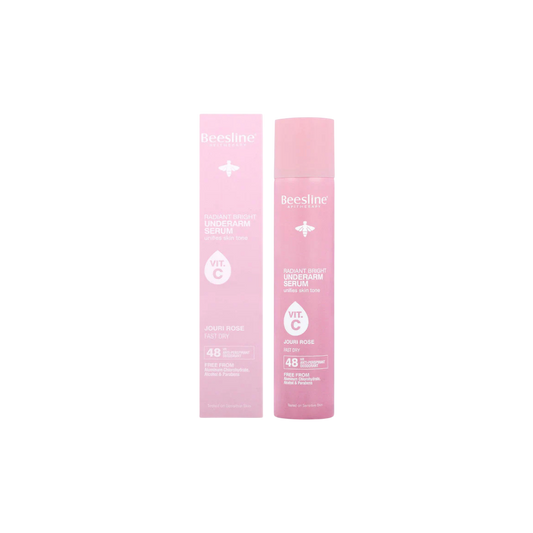 BEESLINE SERUM RADIANT BRIGHT JOURI ROSE 150 ML