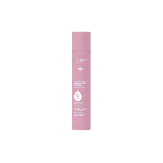 BEESLINE UNDERARM SERUM JOURI ROSE SPRAY 150 ML
