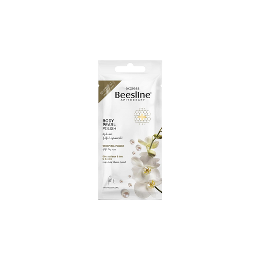 BEESLINE WHITENING BODY PEARL POLISH