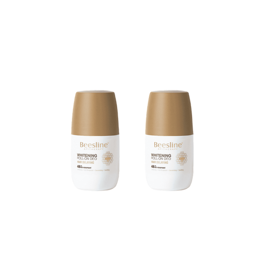 BEESLINE WHITENING ROLL-ON ARABIAN OUD 1+1 FREE
