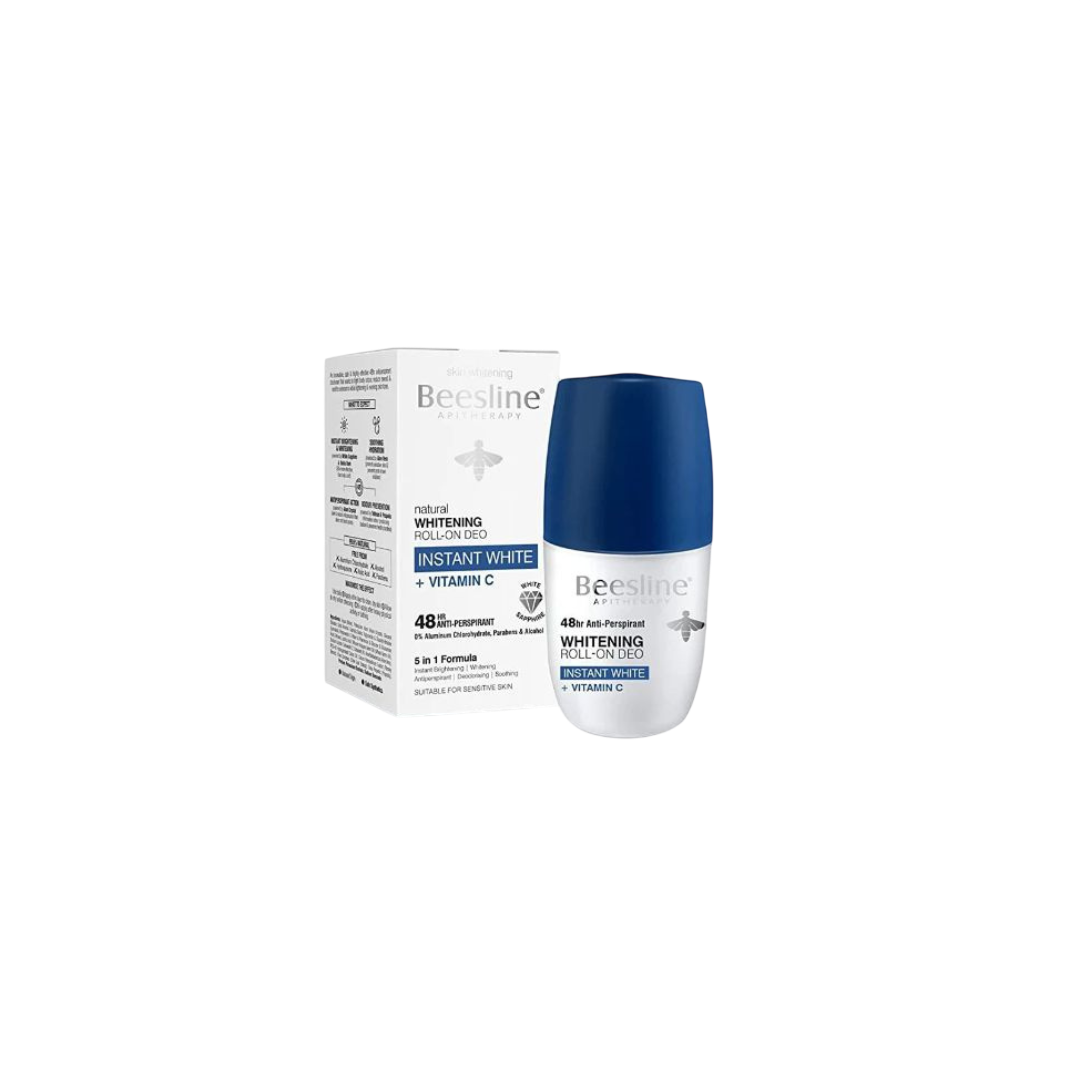 BEESLINE WHITENING ROLL ON INSTANT VITAMIN C 50 ML