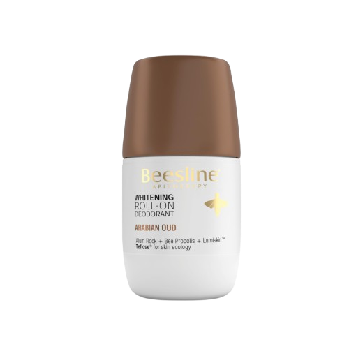 BEESLINE WHITENING ROLL-ON ARABIAN OUD 50 ML