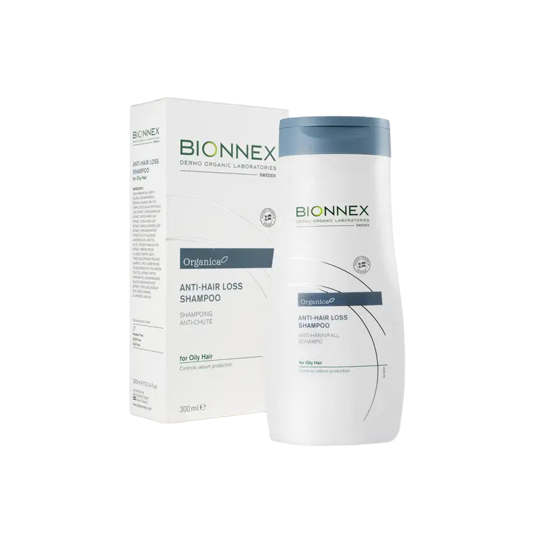 BIONNEX ORGANICA OILY HAIR SHAMPOO 300 ML