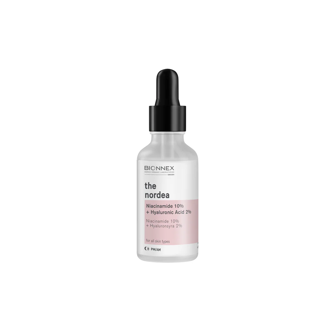 BIONNEX THE NORDEA HA2%+NIACINAMIDE 10% SERUM 30ML
