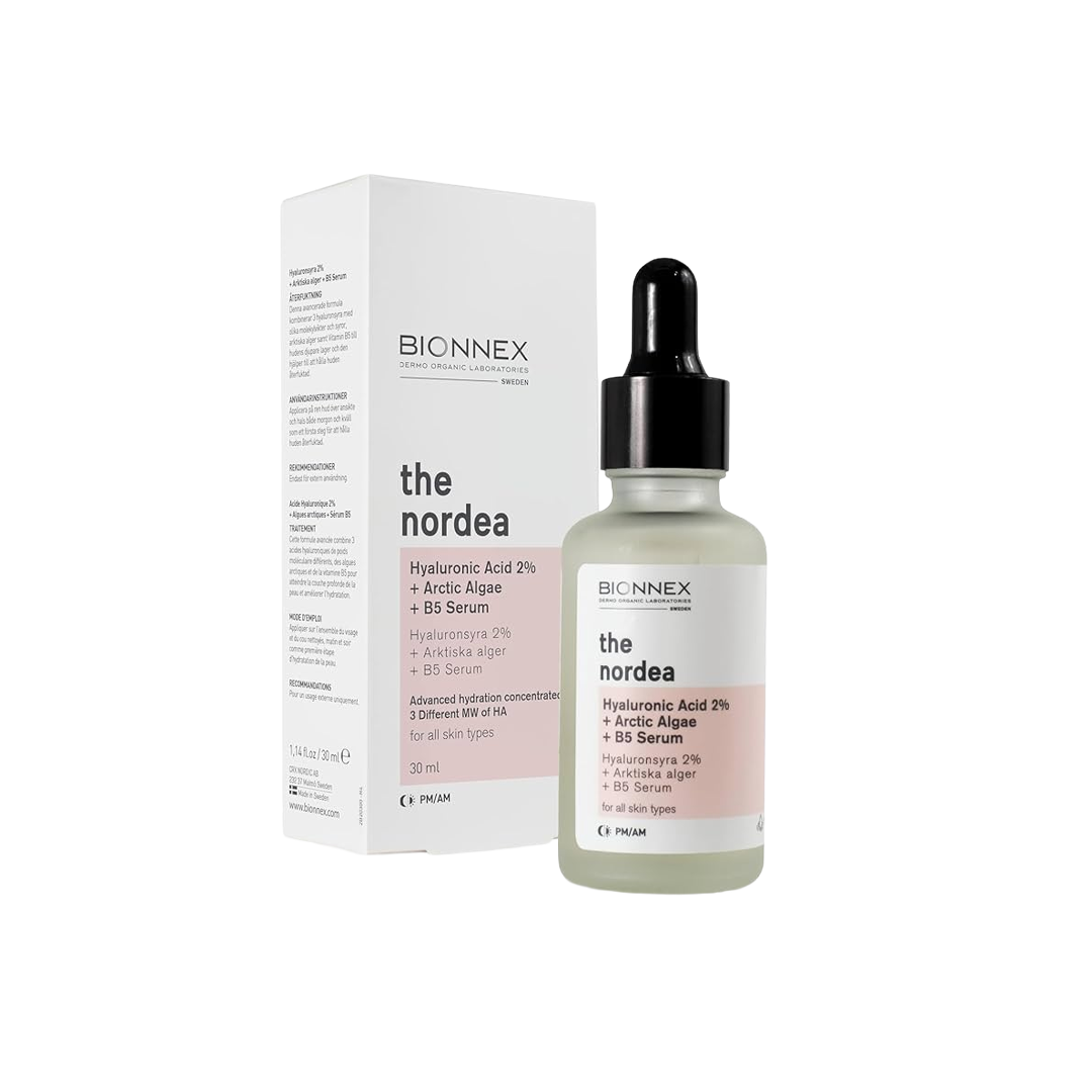 BIONNEX THE NORDEA HYALURONIC ACID 2%SERUM 30ML