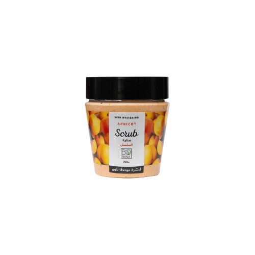BOBANA APRICOT SKIN SCRUB 300 G