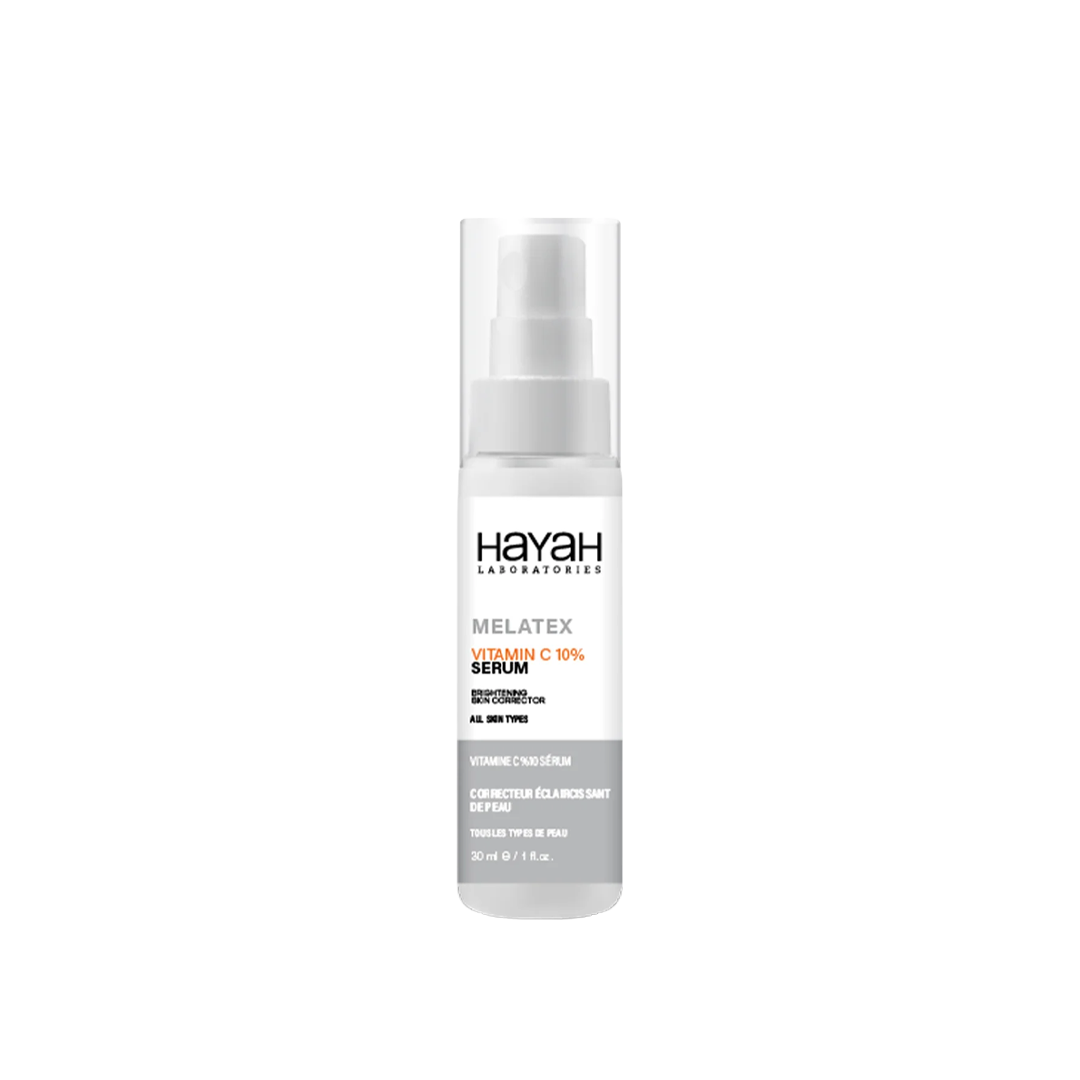 HAYAH MELATEX VITAMIN C 10 % SERUM 30 ML