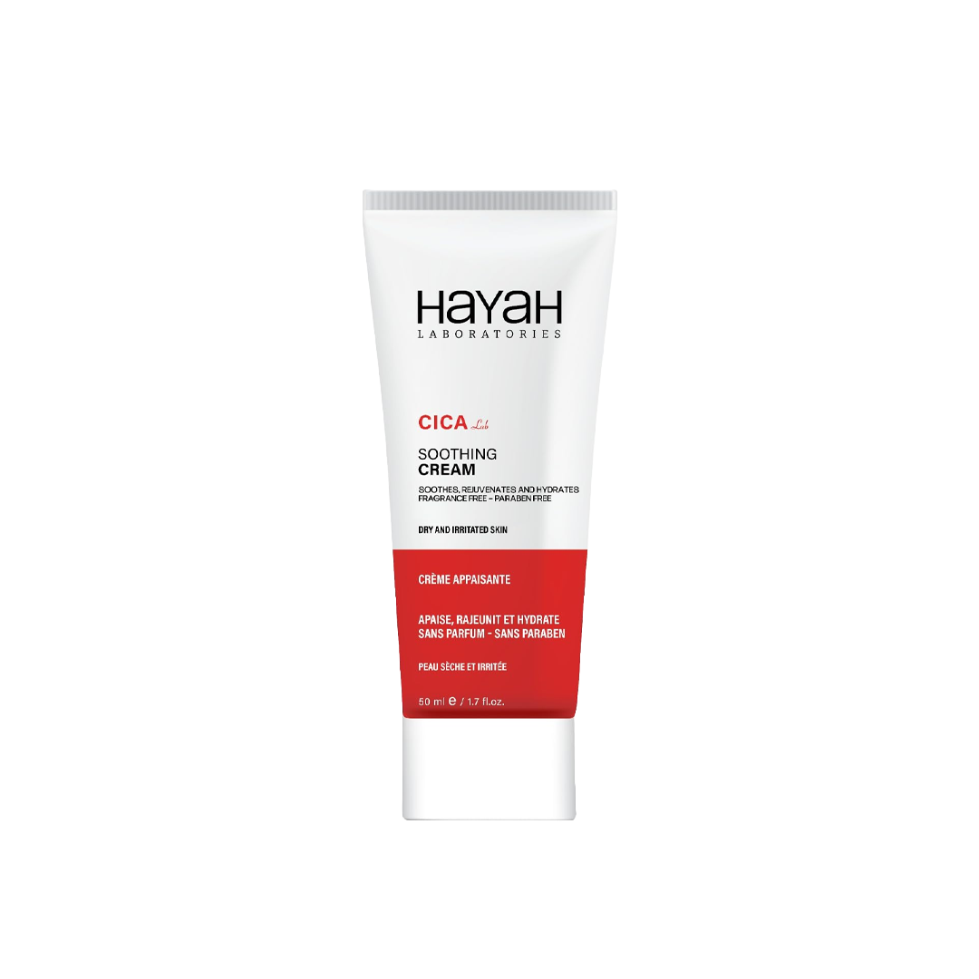 HAYAH CICA LAB CREAM 50 ML