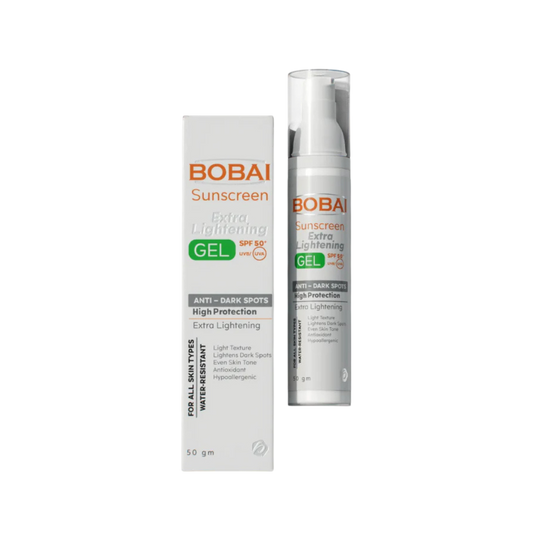 Bobai Sunscreen Extra Lightening Gel SPF50+ 50g