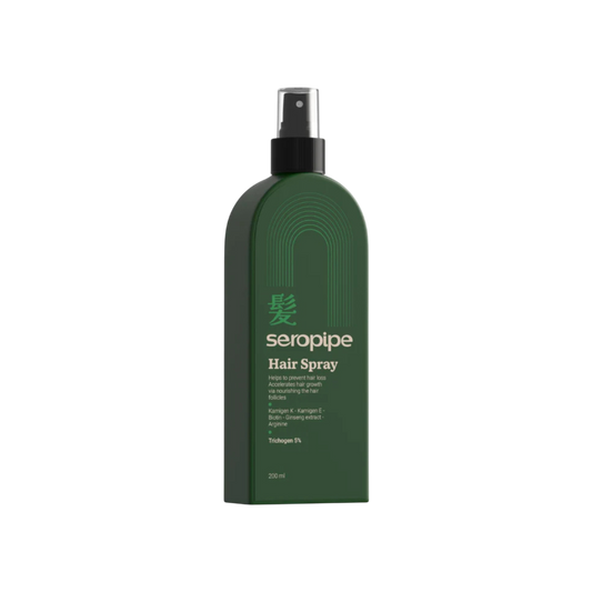 SEROPIPE Hair Spray 200 ML