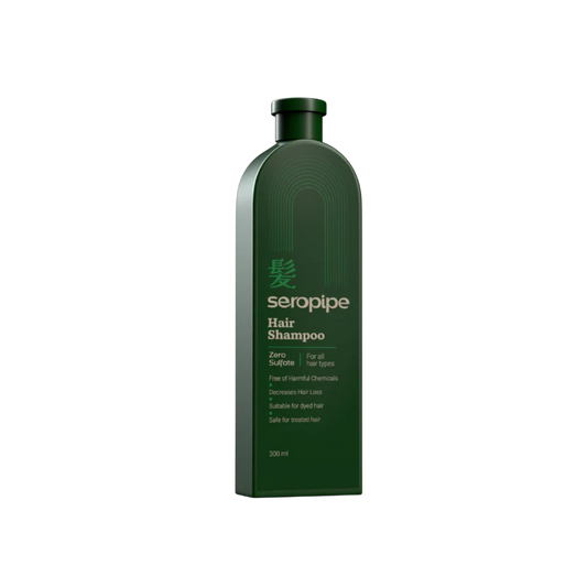 SEROPIPE Intense Nutrition Shampoo 300 ML
