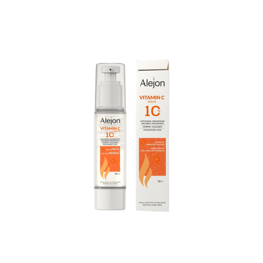 ALEJON Vitamin C Serum 10% 50 ML